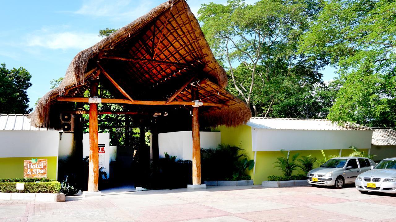 Hotel Club Campestre De Neiva Neiva  Exterior foto