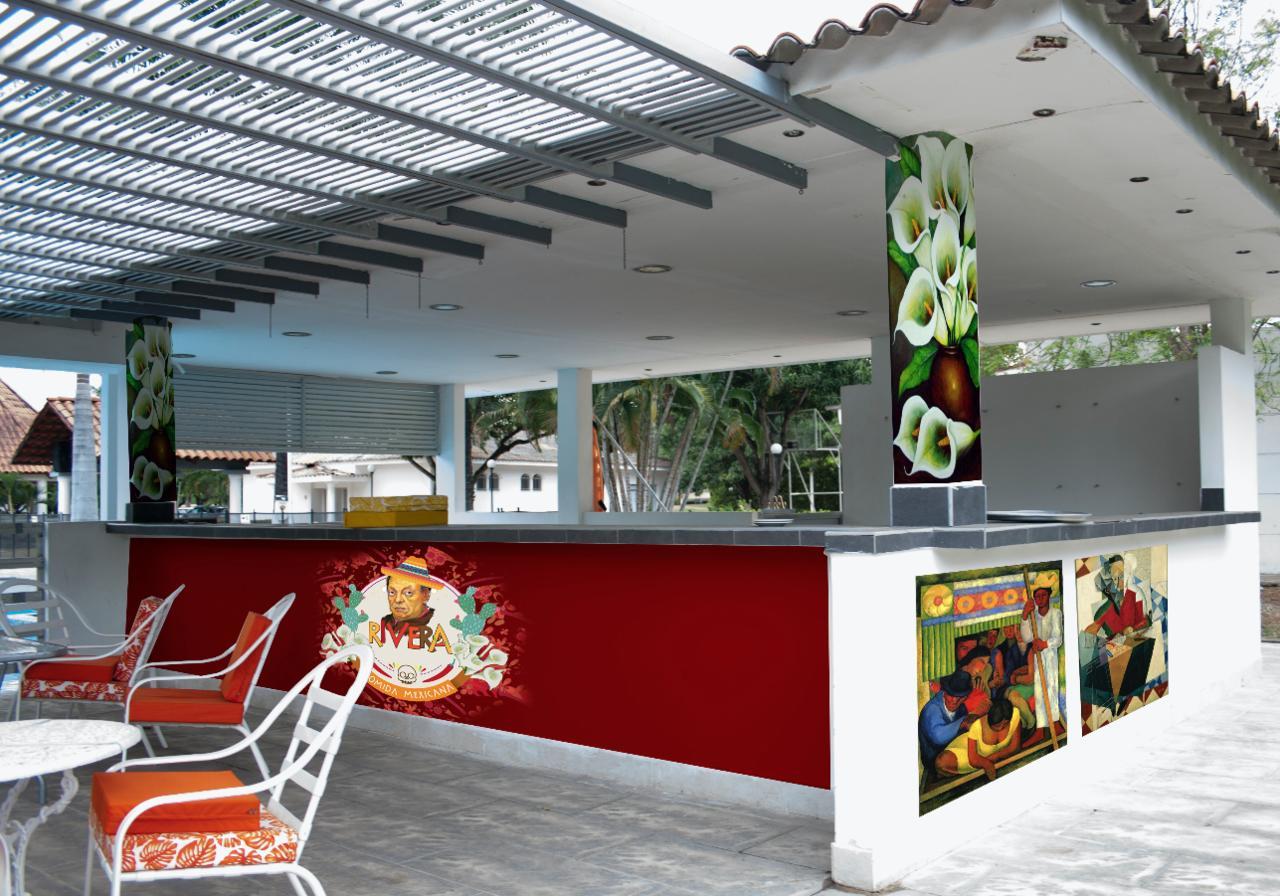 Hotel Club Campestre De Neiva Neiva  Exterior foto