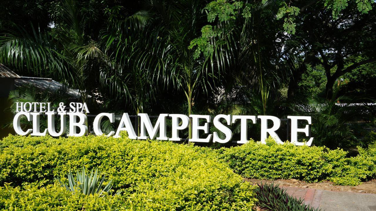 Hotel Club Campestre De Neiva Neiva  Exterior foto