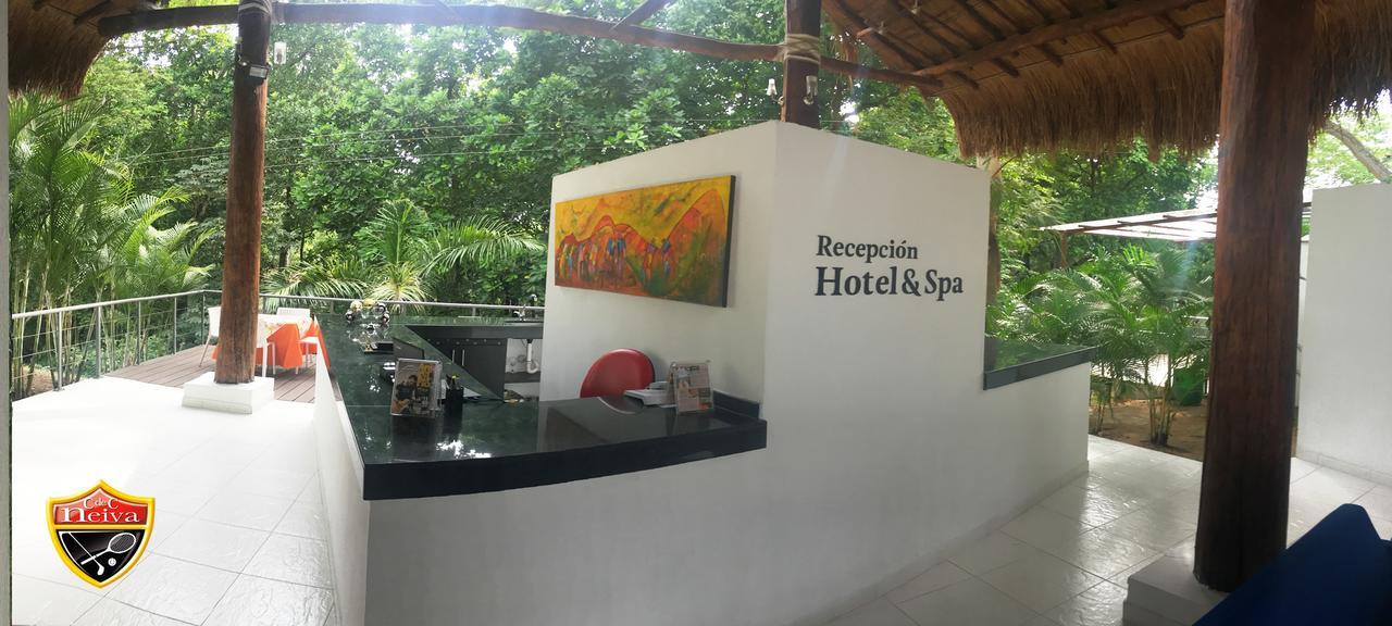 Hotel Club Campestre De Neiva Neiva  Exterior foto